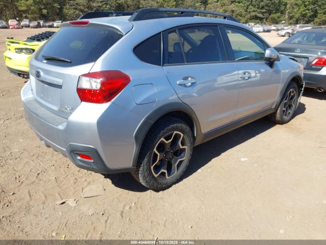 2014 SUBARU XV CROSSTREK JF2GPACC2E8235113 Photo 3