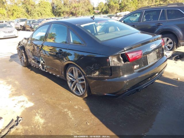 2016 AUDI S6 WAUF2AFC0GN118247 Photo 2