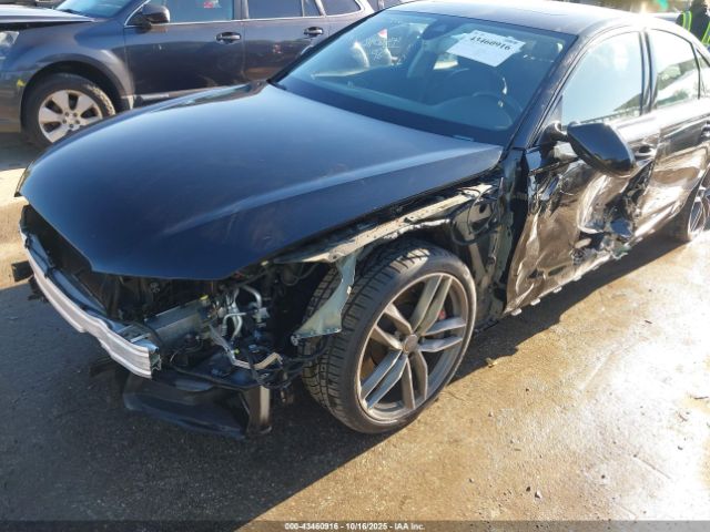 2016 AUDI S6 WAUF2AFC0GN118247 Photo 5