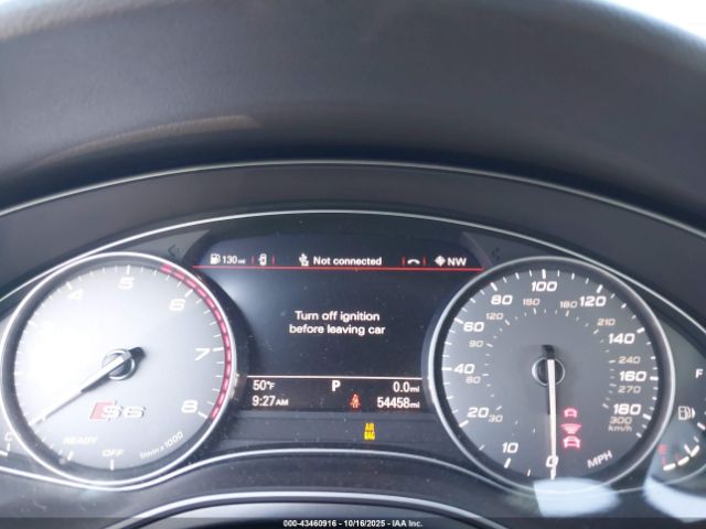 2016 AUDI S6 WAUF2AFC0GN118247 Photo 6