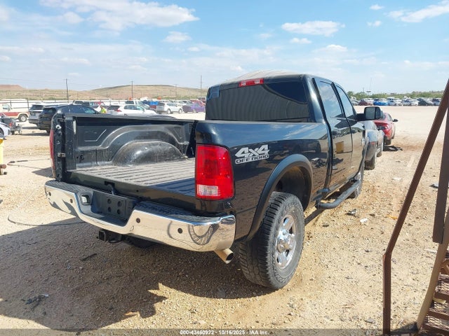 RAM 2500 2017 3C6UR5CJ5HG725875 Image 4