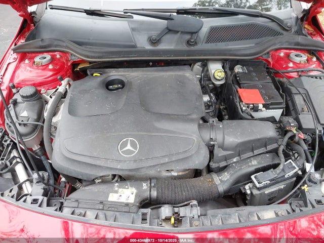 43460972 :رقم المزاد ، WDDSJ4GB7JN540444 vin ، 2018 Mercedes-benz Cla 250 4matic مزاد بيع