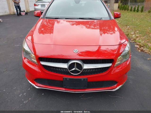 43460972 :رقم المزاد ، WDDSJ4GB7JN540444 vin ، 2018 Mercedes-benz Cla 250 4matic مزاد بيع