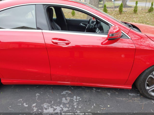 43460972 :رقم المزاد ، WDDSJ4GB7JN540444 vin ، 2018 Mercedes-benz Cla 250 4matic مزاد بيع