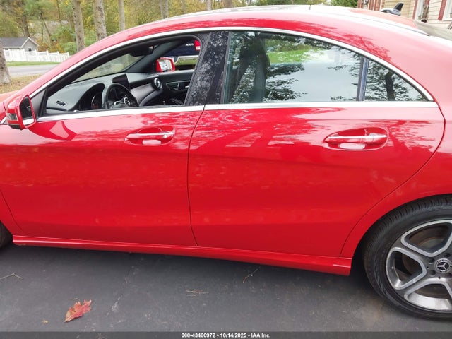 43460972 :رقم المزاد ، WDDSJ4GB7JN540444 vin ، 2018 Mercedes-benz Cla 250 4matic مزاد بيع