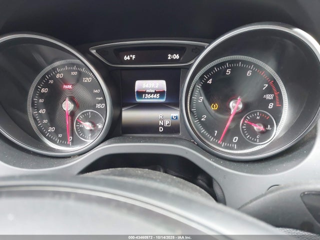 43460972 :رقم المزاد ، WDDSJ4GB7JN540444 vin ، 2018 Mercedes-benz Cla 250 4matic مزاد بيع