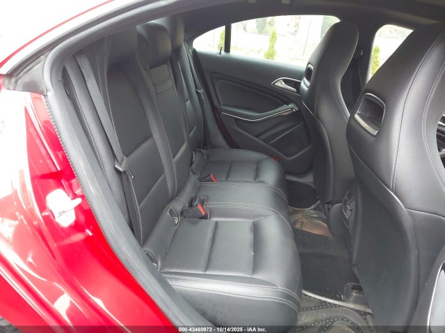 43460972 :رقم المزاد ، WDDSJ4GB7JN540444 vin ، 2018 Mercedes-benz Cla 250 4matic مزاد بيع