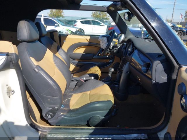 2008 MINI COOPER S WMWRH33568TL96645 Photo 4