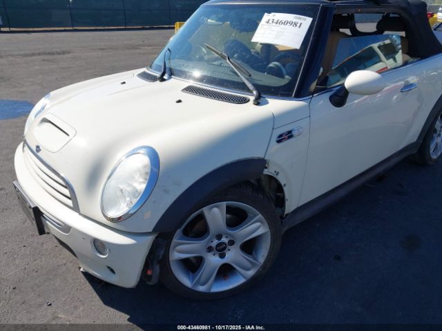 2008 MINI COOPER S WMWRH33568TL96645 Photo 5