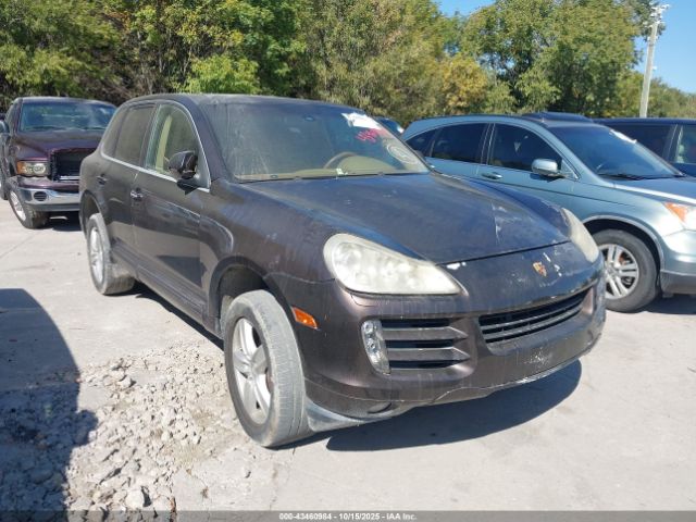 2009 PORSCHE CAYENNE WP1AA29P79LA04909