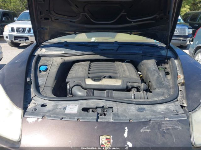2009 PORSCHE CAYENNE WP1AA29P79LA04909 Photo 9