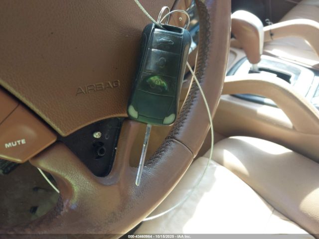 2009 PORSCHE CAYENNE WP1AA29P79LA04909 Photo 10