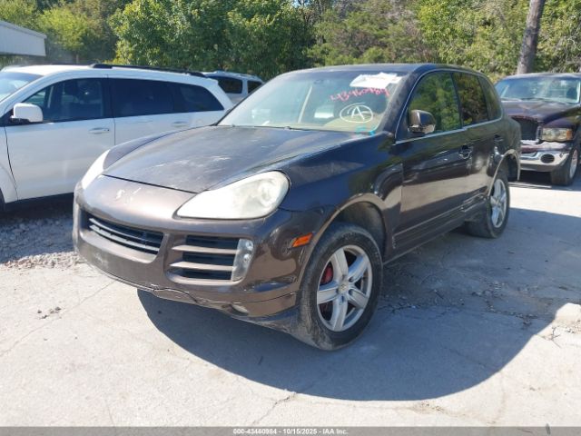 2009 PORSCHE CAYENNE WP1AA29P79LA04909 Photo 1
