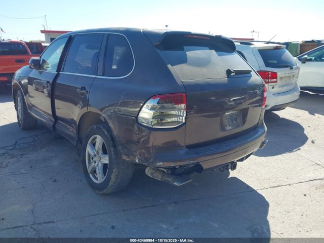 2009 PORSCHE CAYENNE WP1AA29P79LA04909 Photo 2