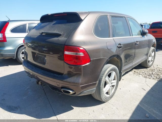 2009 PORSCHE CAYENNE WP1AA29P79LA04909 Photo 3