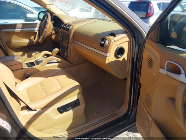 2009 PORSCHE CAYENNE WP1AA29P79LA04909 Photo 4