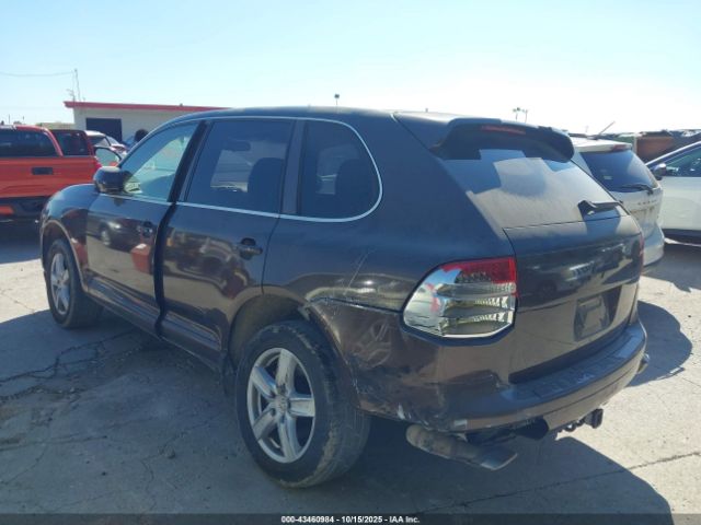 2009 PORSCHE CAYENNE WP1AA29P79LA04909 Photo 5