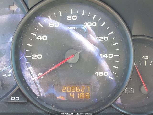 2009 PORSCHE CAYENNE WP1AA29P79LA04909 Photo 6