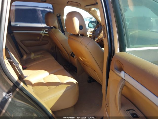 2009 PORSCHE CAYENNE WP1AA29P79LA04909 Photo 7
