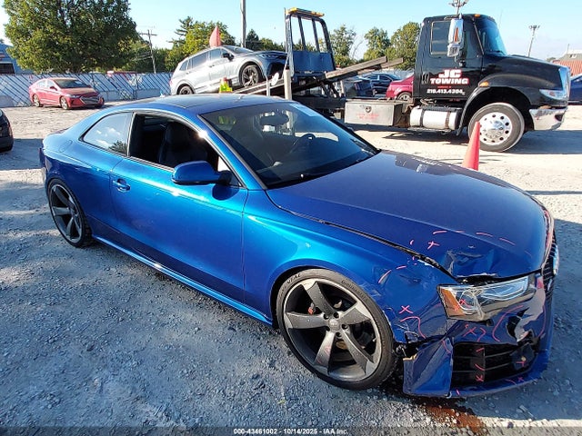 2014 AUDI RS 5 WUAC6AFR4EA900590 Photo 0
