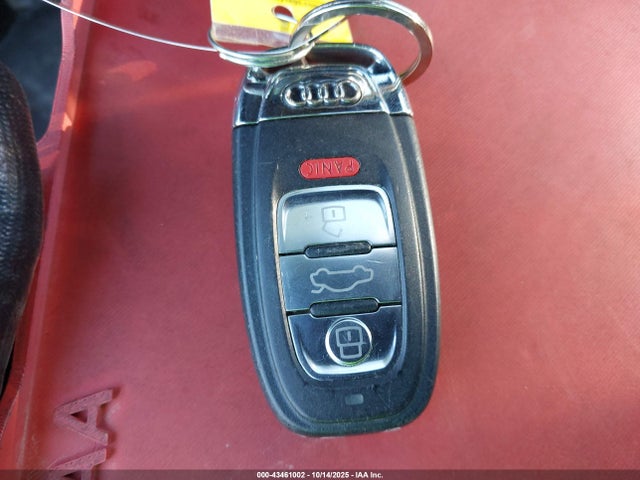 2014 AUDI RS 5 WUAC6AFR4EA900590 Photo 10