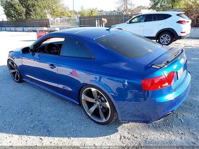 2014 AUDI RS 5 WUAC6AFR4EA900590 Photo 2