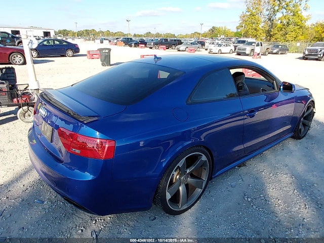 2014 AUDI RS 5 WUAC6AFR4EA900590 Photo 3