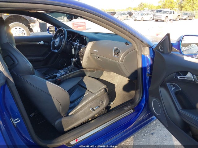 2014 AUDI RS 5 WUAC6AFR4EA900590 Photo 4