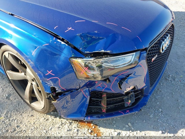 2014 AUDI RS 5 WUAC6AFR4EA900590 Photo 5