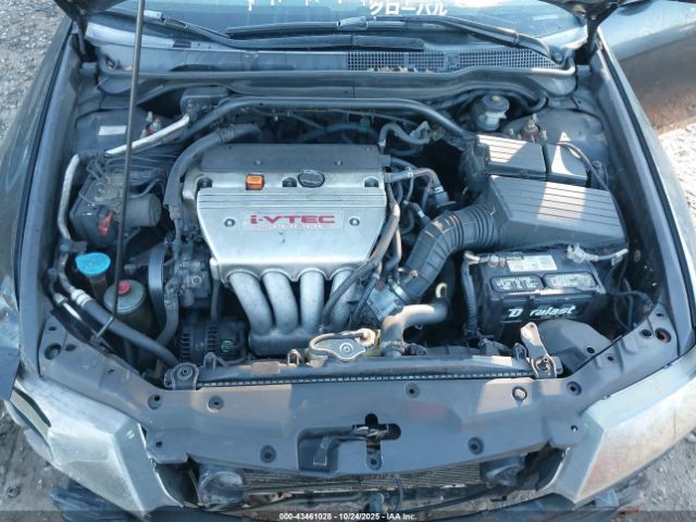 2004 ACURA TSX JH4CL96904C034263 Photo 9