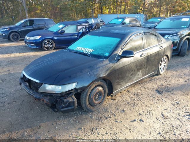 2004 ACURA TSX JH4CL96904C034263 Photo 1
