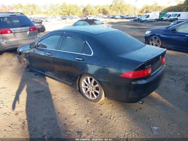 2004 ACURA TSX JH4CL96904C034263 Photo 2