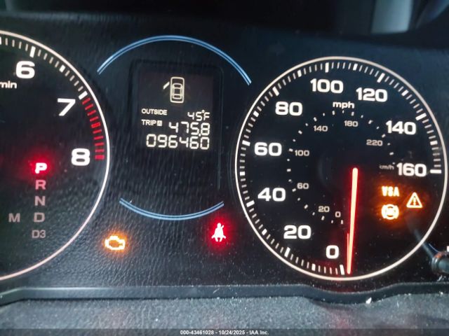 2004 ACURA TSX JH4CL96904C034263 Photo 6