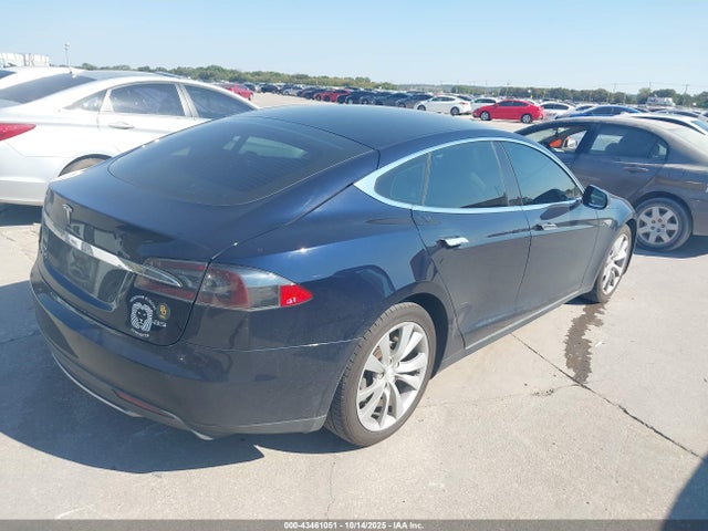 2013 TESLA MODEL S 5YJSA1CN2DFP20457 Photo 3