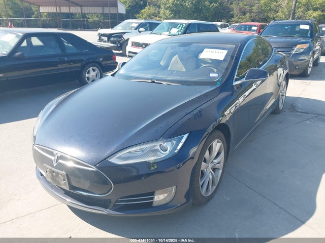 2013 TESLA MODEL S 5YJSA1CN2DFP20457 Photo 5