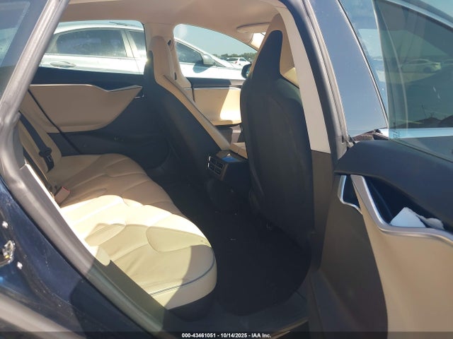 2013 TESLA MODEL S 5YJSA1CN2DFP20457 Photo 7