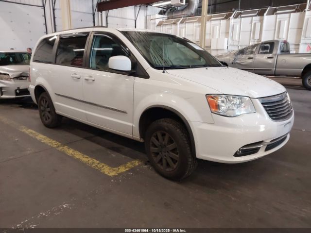 2015 CHRYSLER TOWN & COUNTRY 2C4RC1BG0FR538937