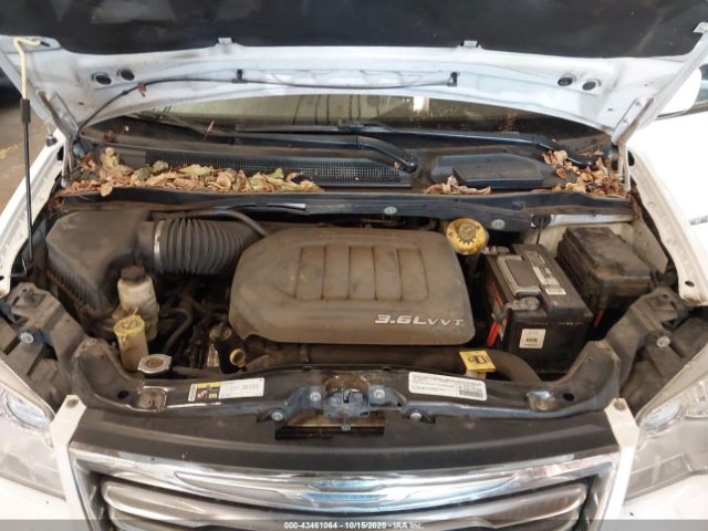 2015 CHRYSLER TOWN & COUNTRY 2C4RC1BG0FR538937 Photo 9