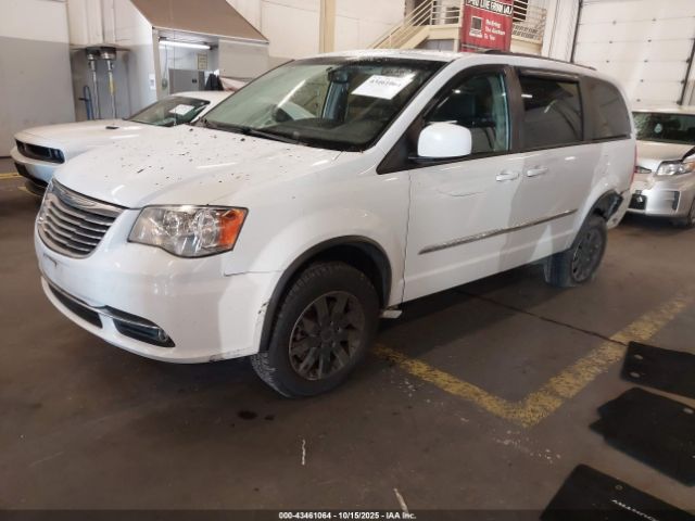 2015 CHRYSLER TOWN & COUNTRY 2C4RC1BG0FR538937 Photo 1