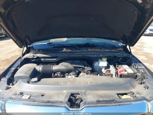 2019 RAM 1500 1C6RREKTXKN706150 Photo 9