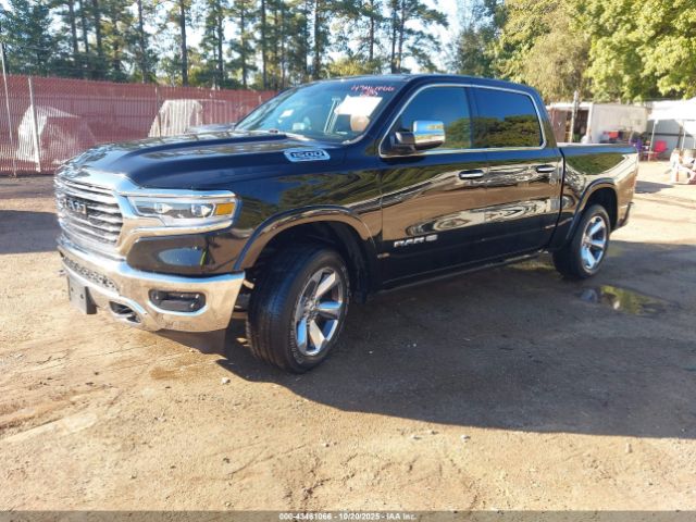 2019 RAM 1500 1C6RREKTXKN706150 Photo 1