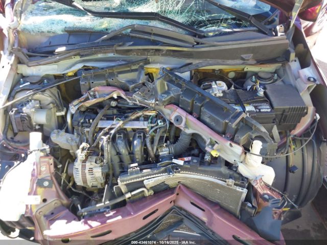 2021 MITSUBISHI MIRAGE ML32AUHJ7MH011517 Photo 9