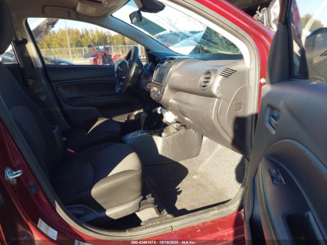 2021 MITSUBISHI MIRAGE ML32AUHJ7MH011517 Photo 4