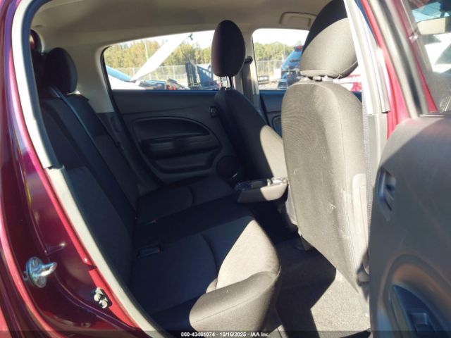 2021 MITSUBISHI MIRAGE ML32AUHJ7MH011517 Photo 7