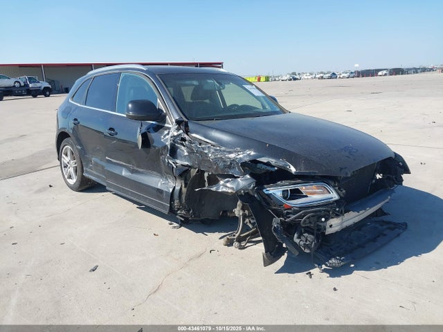 2013 AUDI Q5 WA1DGAFP0DA032965 Photo 0
