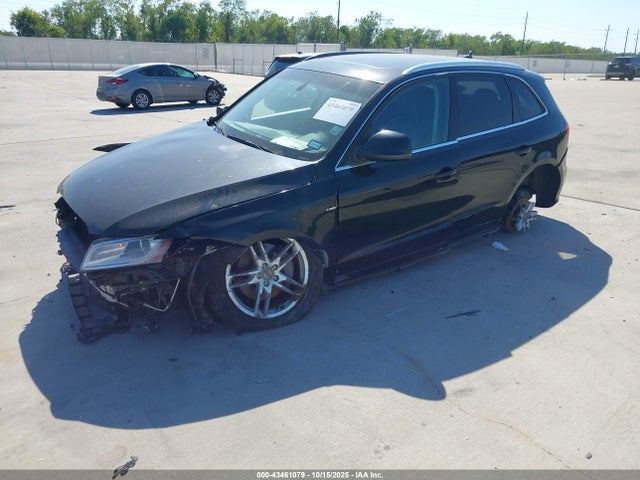 2013 AUDI Q5 WA1DGAFP0DA032965 Photo 1