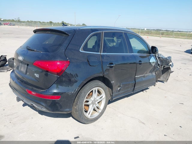 2013 AUDI Q5 WA1DGAFP0DA032965 Photo 3
