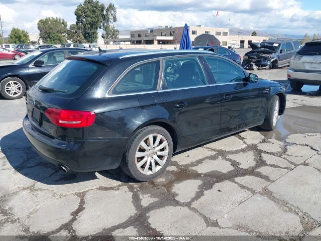 2012 AUDI A4 WAUSFAFL0CA113831 Photo 3
