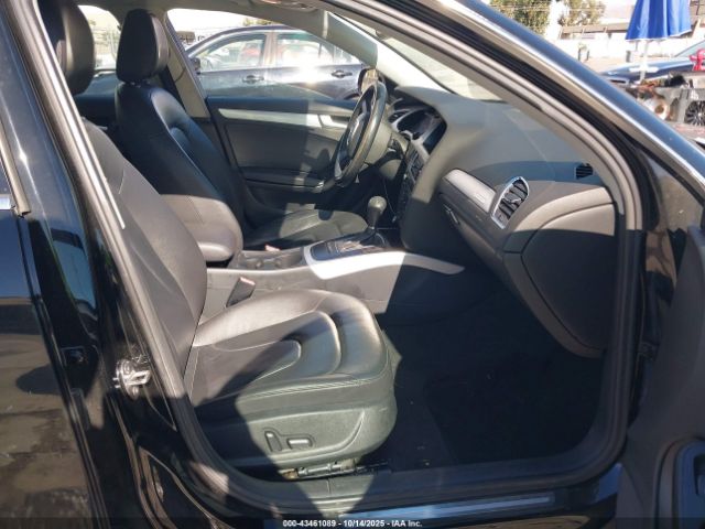 2012 AUDI A4 WAUSFAFL0CA113831 Photo 4