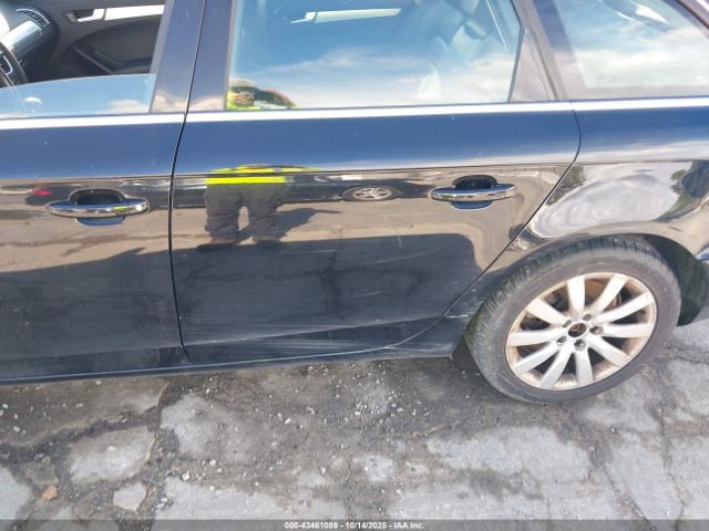 2012 AUDI A4 WAUSFAFL0CA113831 Photo 5